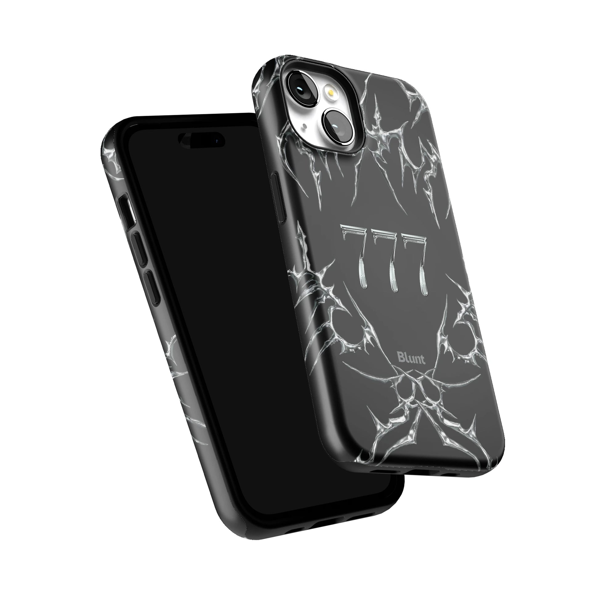 Lucky Chrome iPhone Case gallery - Iphone_14_Iphone_6