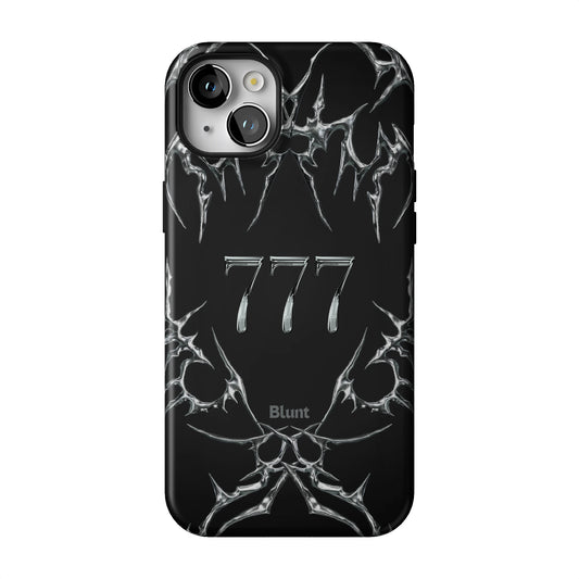 Lucky Chrome iPhone Case gallery - Iphone_14_Mini_Air_Plus_1