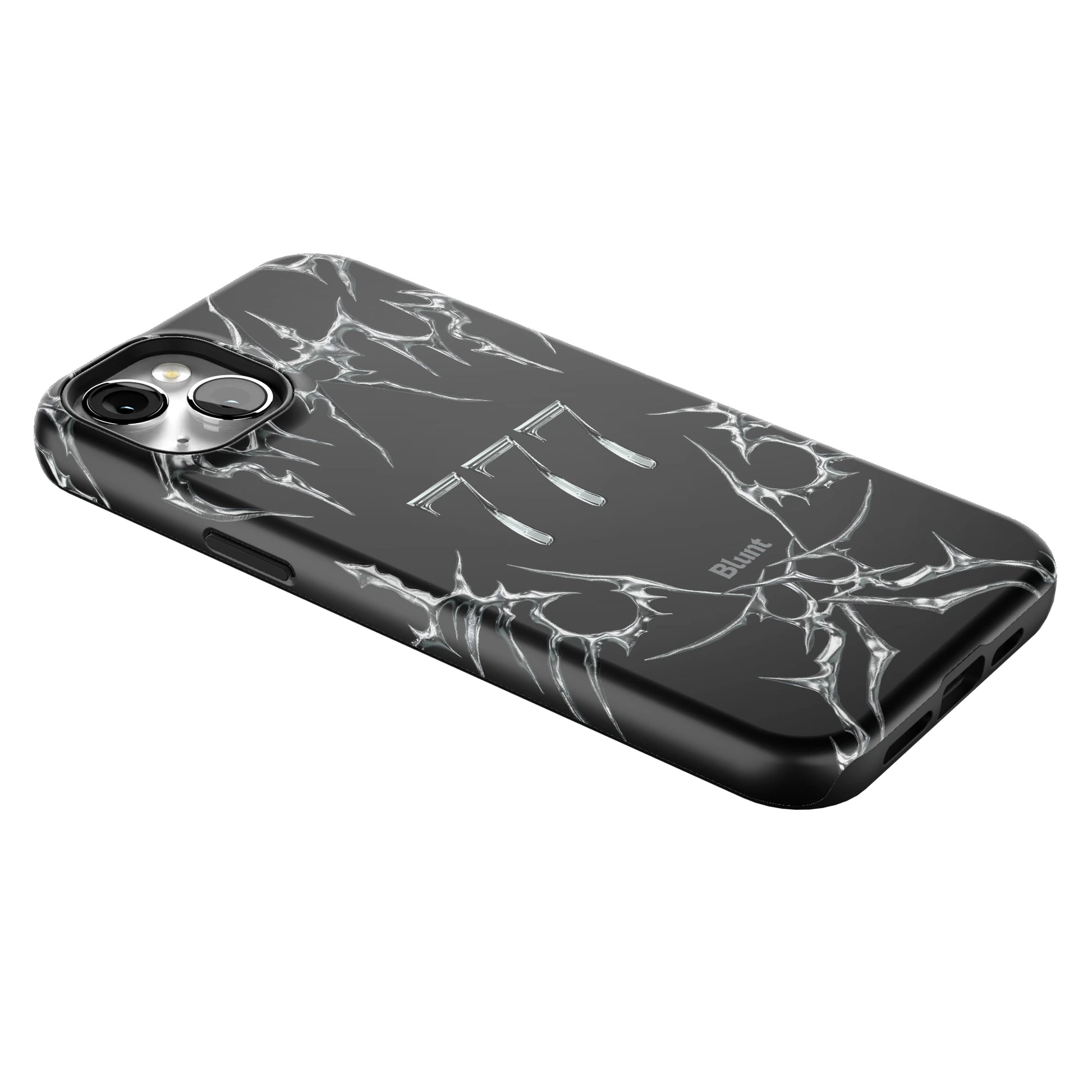 Lucky Chrome iPhone Case gallery - Iphone_14_Mini_Air_Plus_2