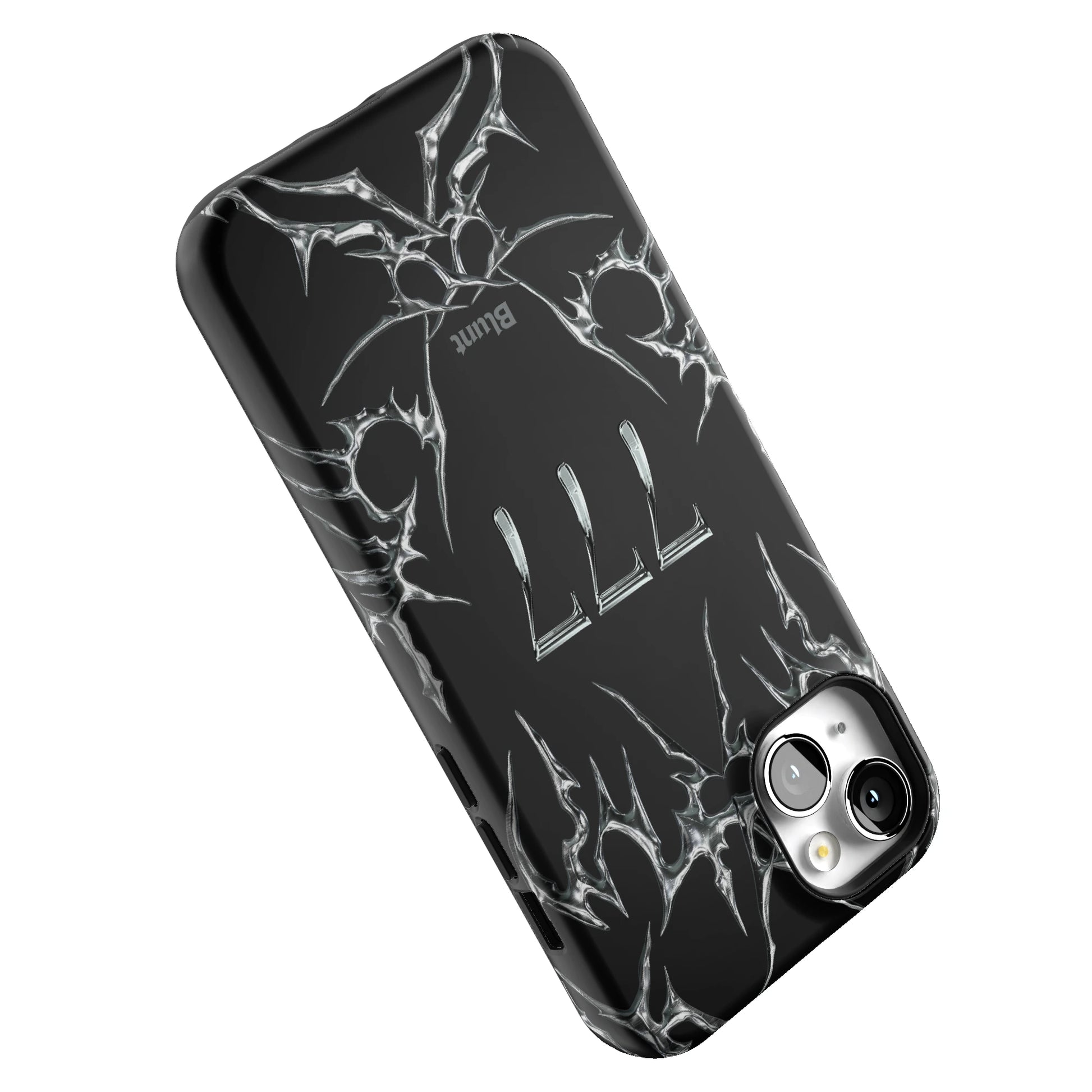 Lucky Chrome iPhone Case gallery - Iphone_14_Mini_Air_Plus_5