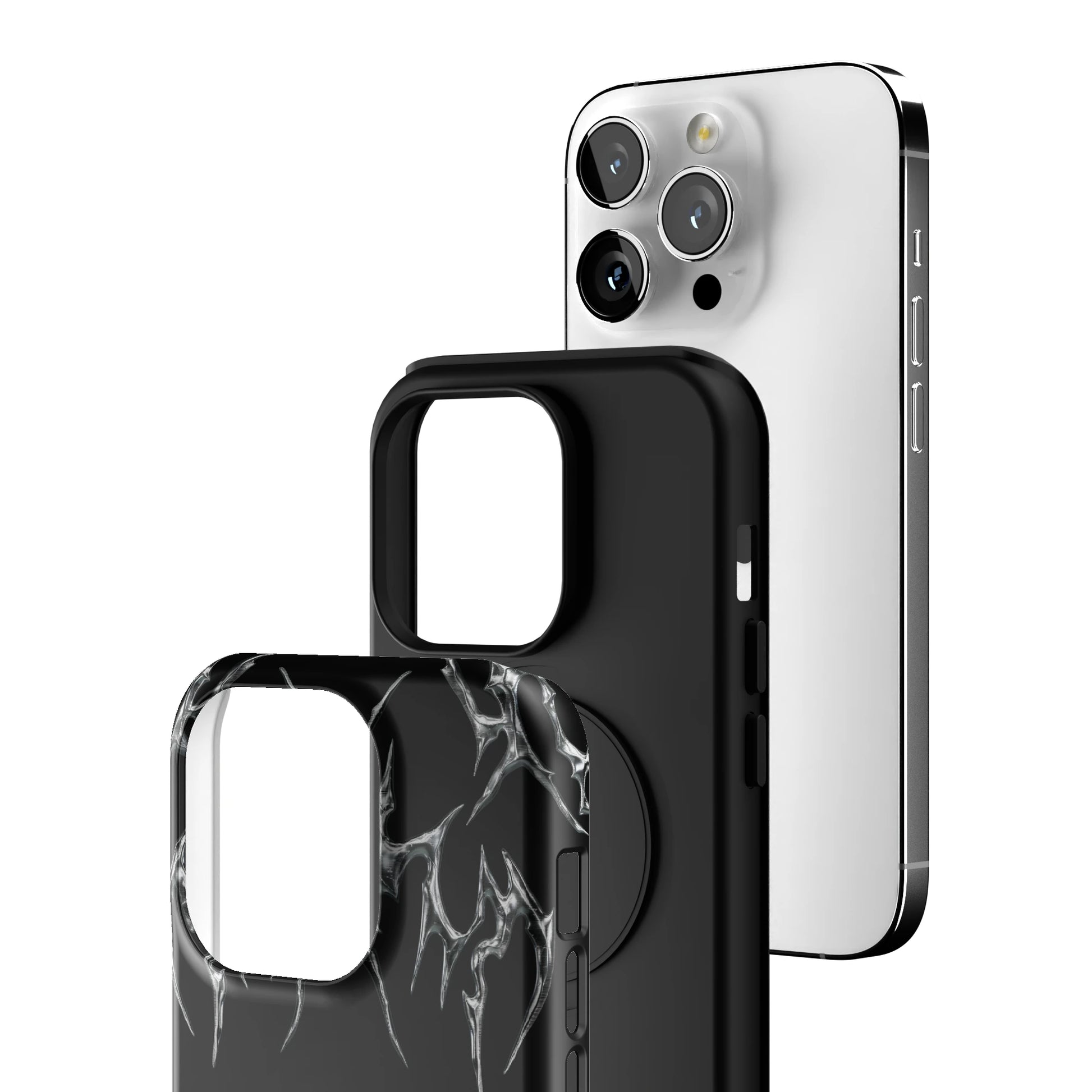 Lucky Chrome iPhone Case gallery - Iphone_14_Pro_3