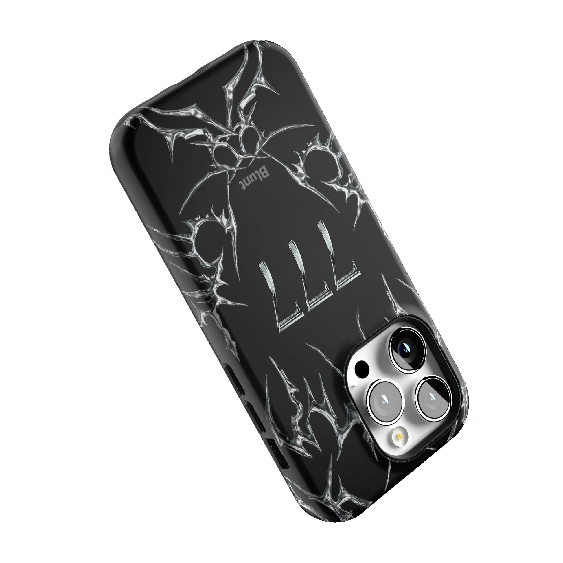 Lucky Chrome iPhone Case gallery - Iphone_14_Pro_5