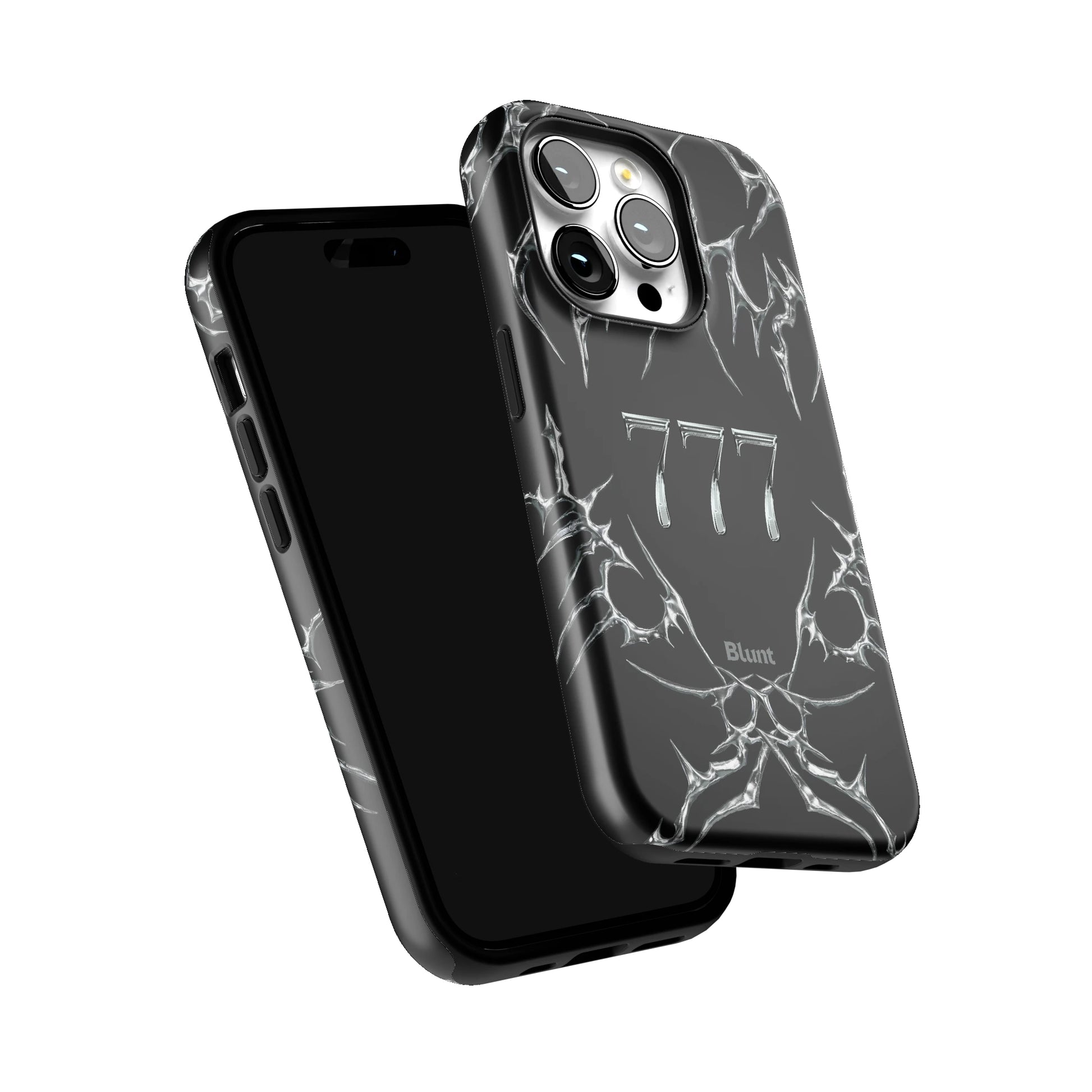 Lucky Chrome iPhone Case gallery - Iphone_14_Pro_6