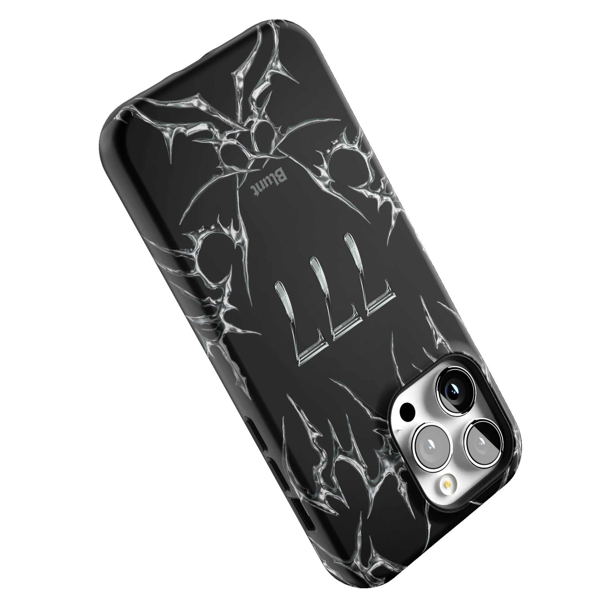Lucky Chrome iPhone Case gallery - Iphone_14_Pro_Max_5
