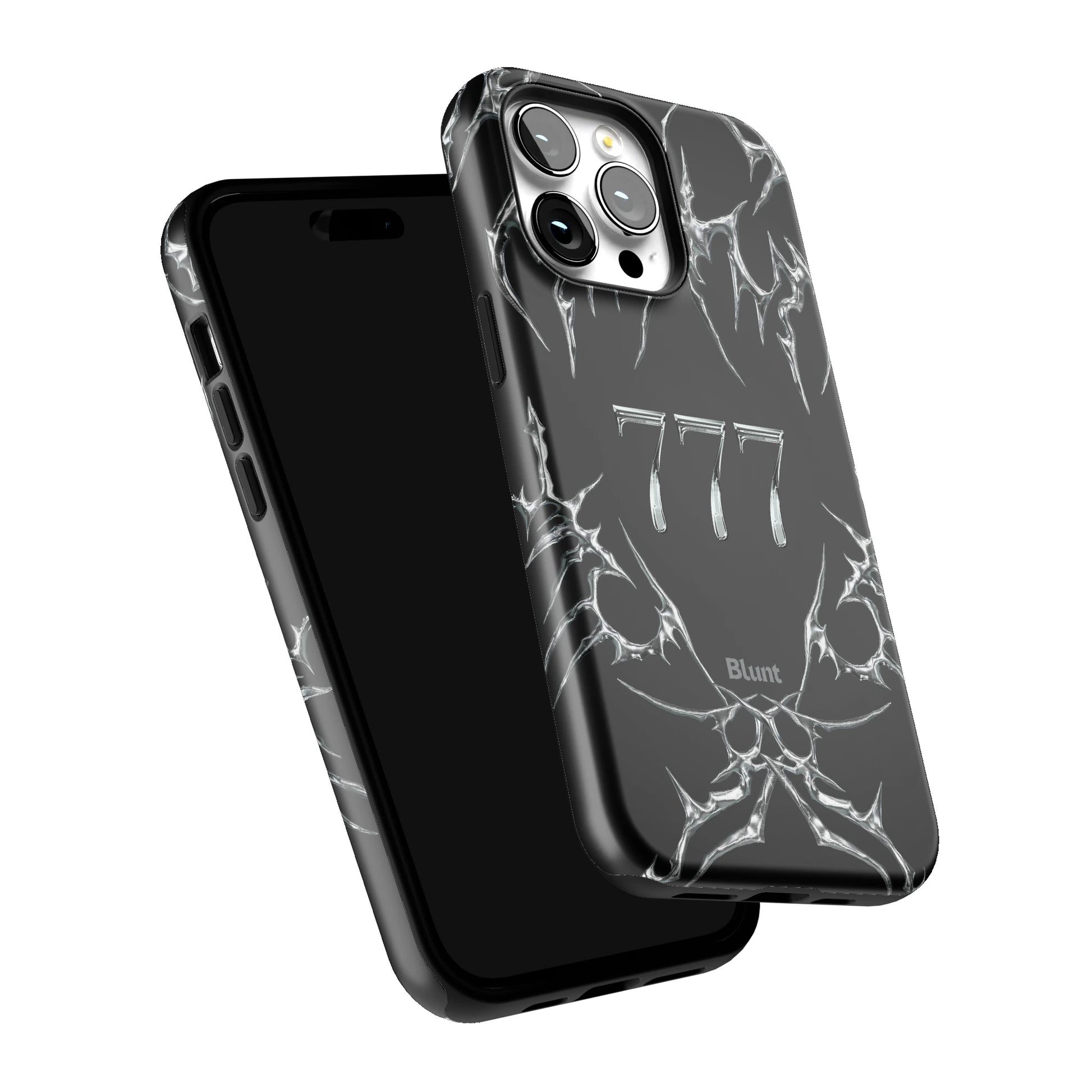 Lucky Chrome iPhone Case gallery - Iphone_14_Pro_Max_6