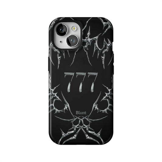 Lucky Chrome iPhone Case gallery - Iphone_15_Iphone_1
