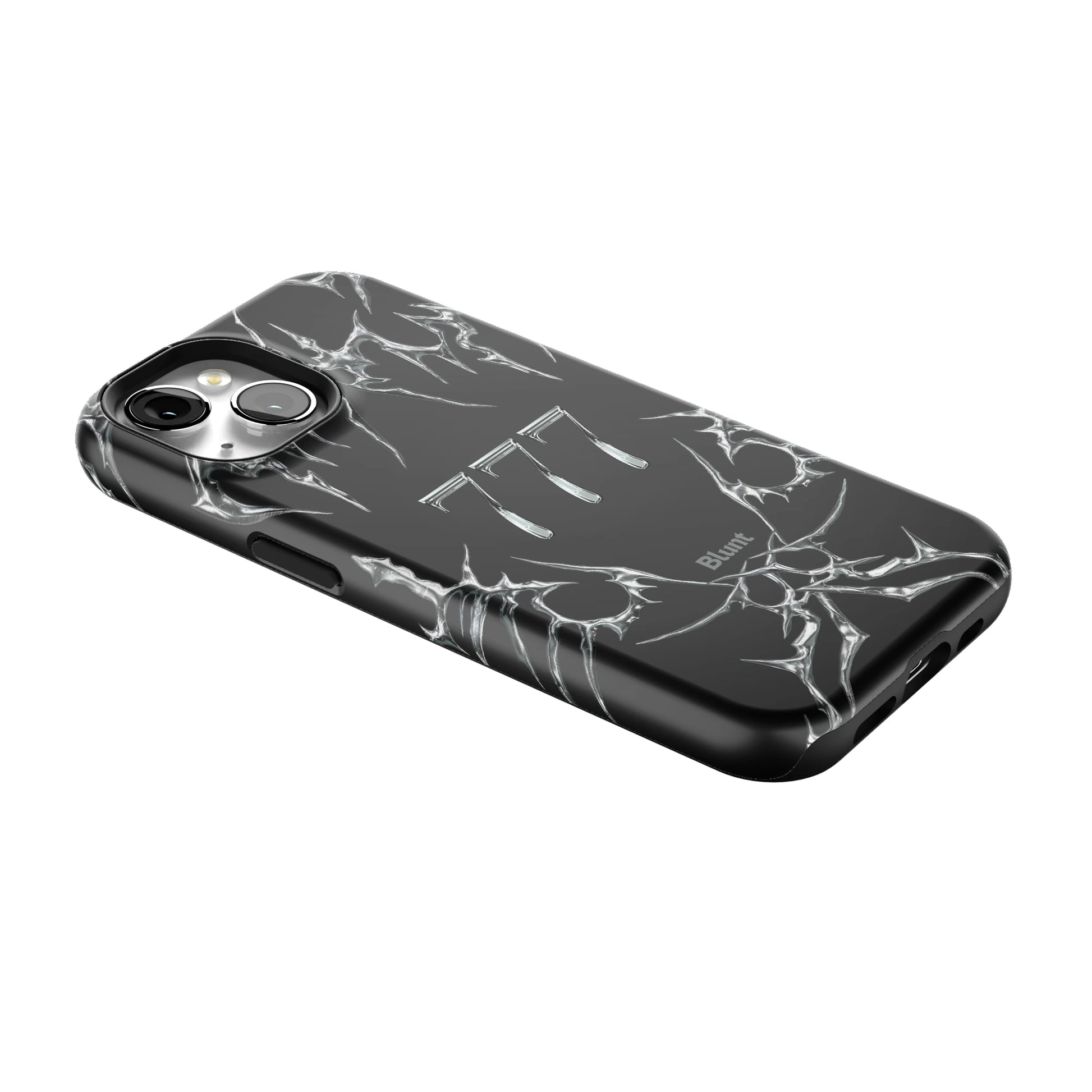 Lucky Chrome iPhone Case gallery - Iphone_15_Iphone_2
