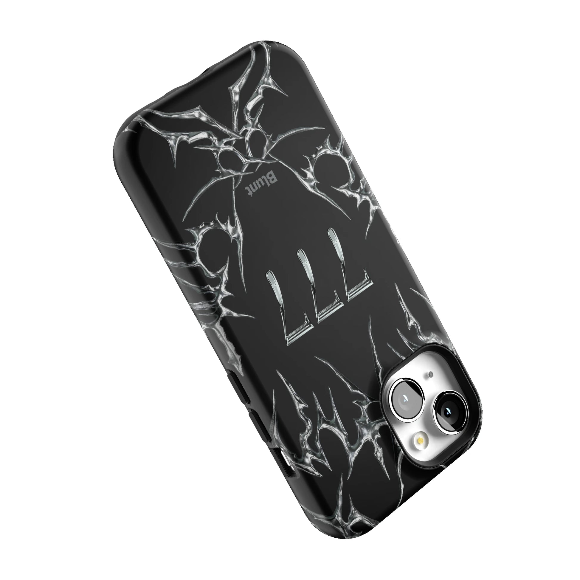 Lucky Chrome iPhone Case gallery - Iphone_15_Iphone_5