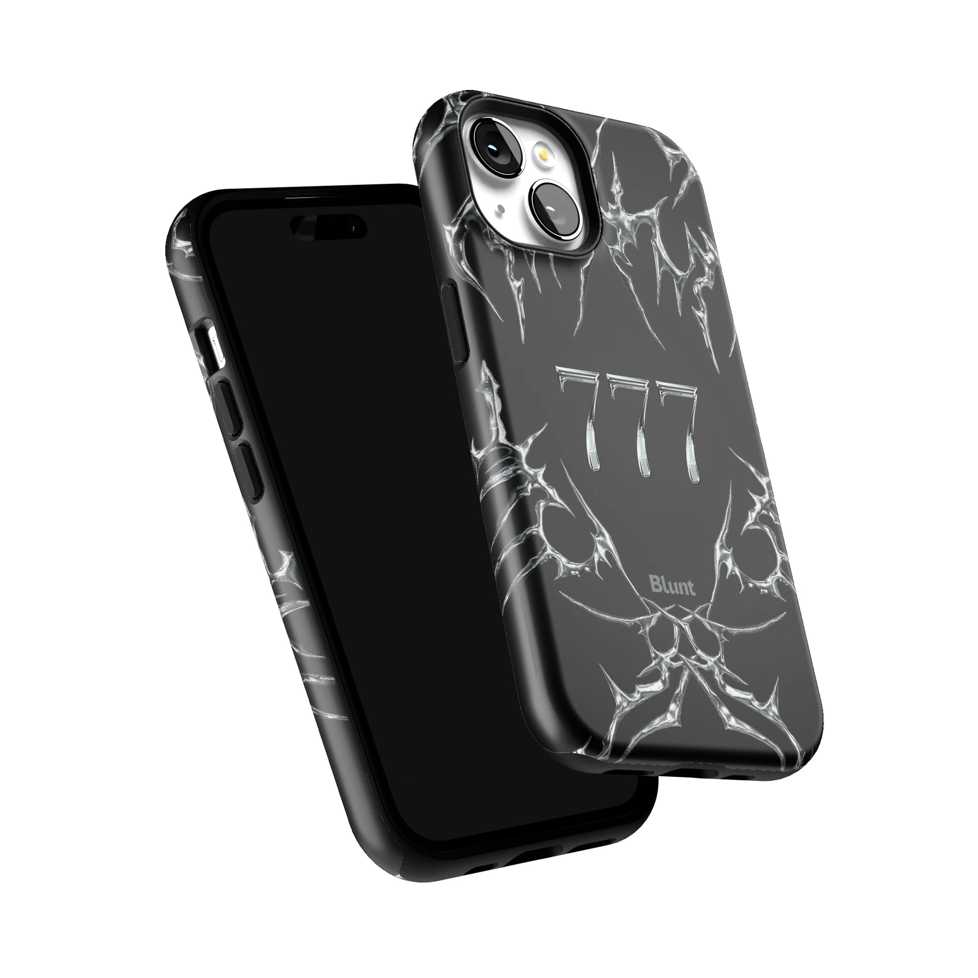 Lucky Chrome iPhone Case gallery - Iphone_15_Iphone_6