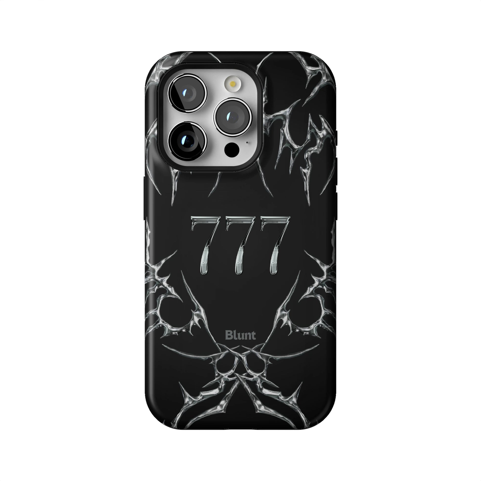 Lucky Chrome iPhone Case gallery - Iphone_15_Pro_1