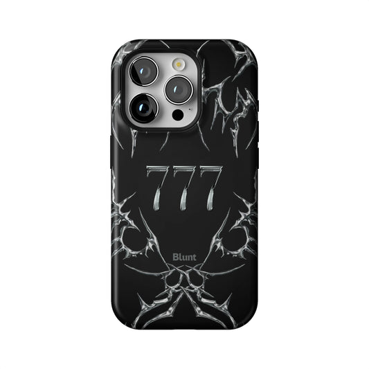 Lucky Chrome iPhone Case gallery - Iphone_15_Pro_1