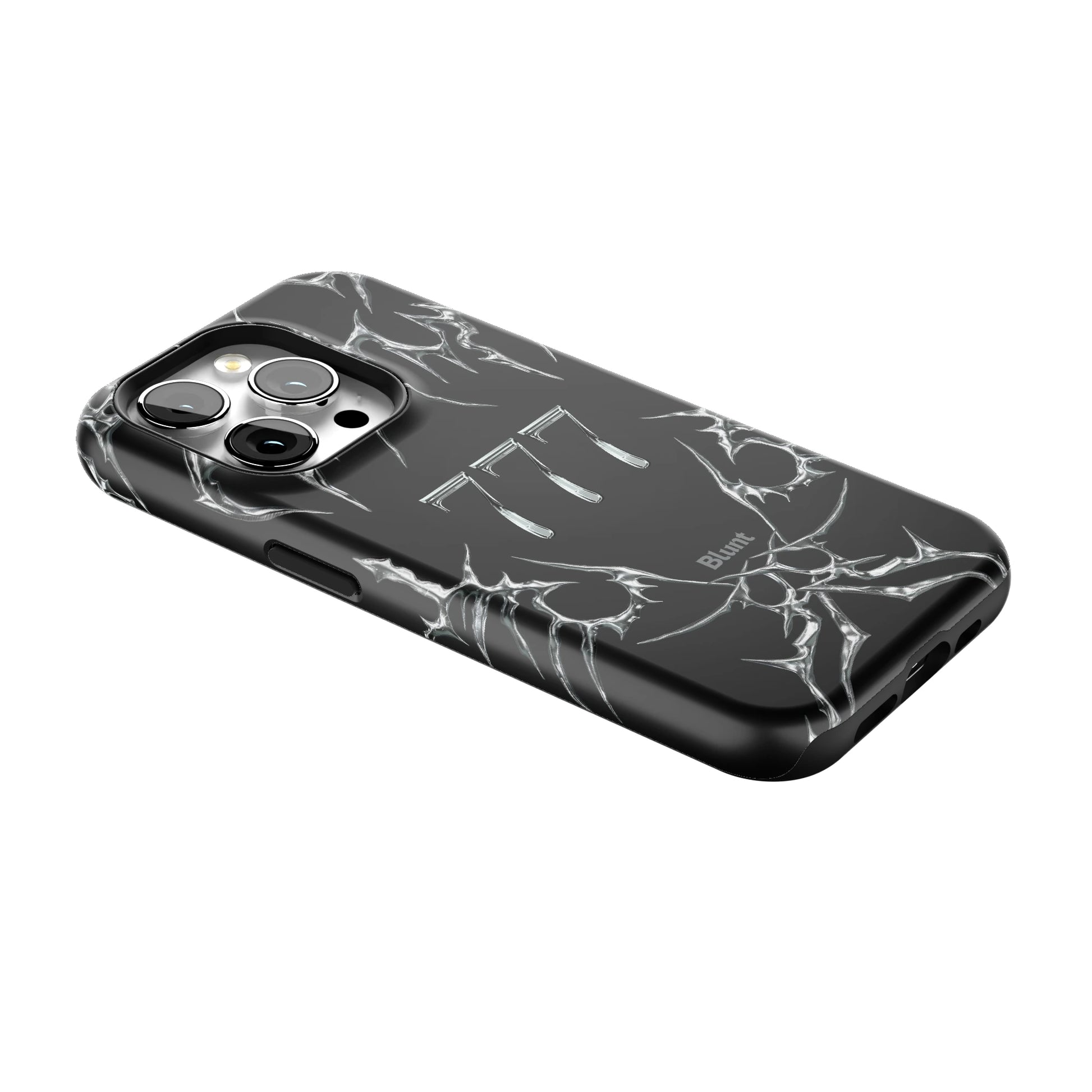 Lucky Chrome iPhone Case gallery - Iphone_15_Pro_2