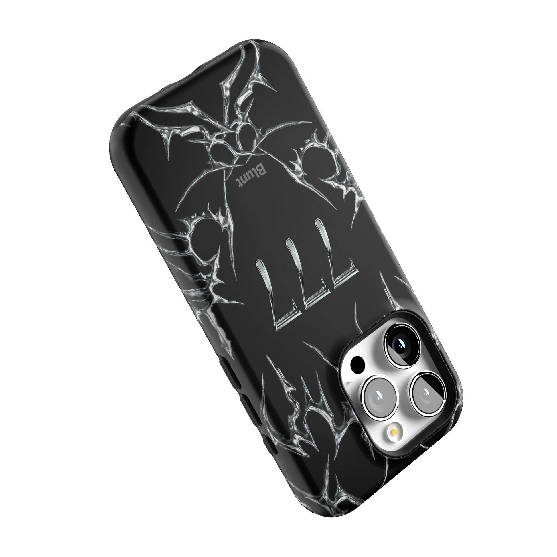 Lucky Chrome iPhone Case gallery - Iphone_15_Pro_5