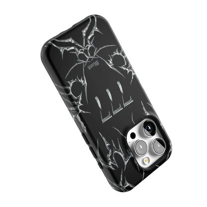 Lucky Chrome iPhone Case gallery - Iphone_15_Pro_5