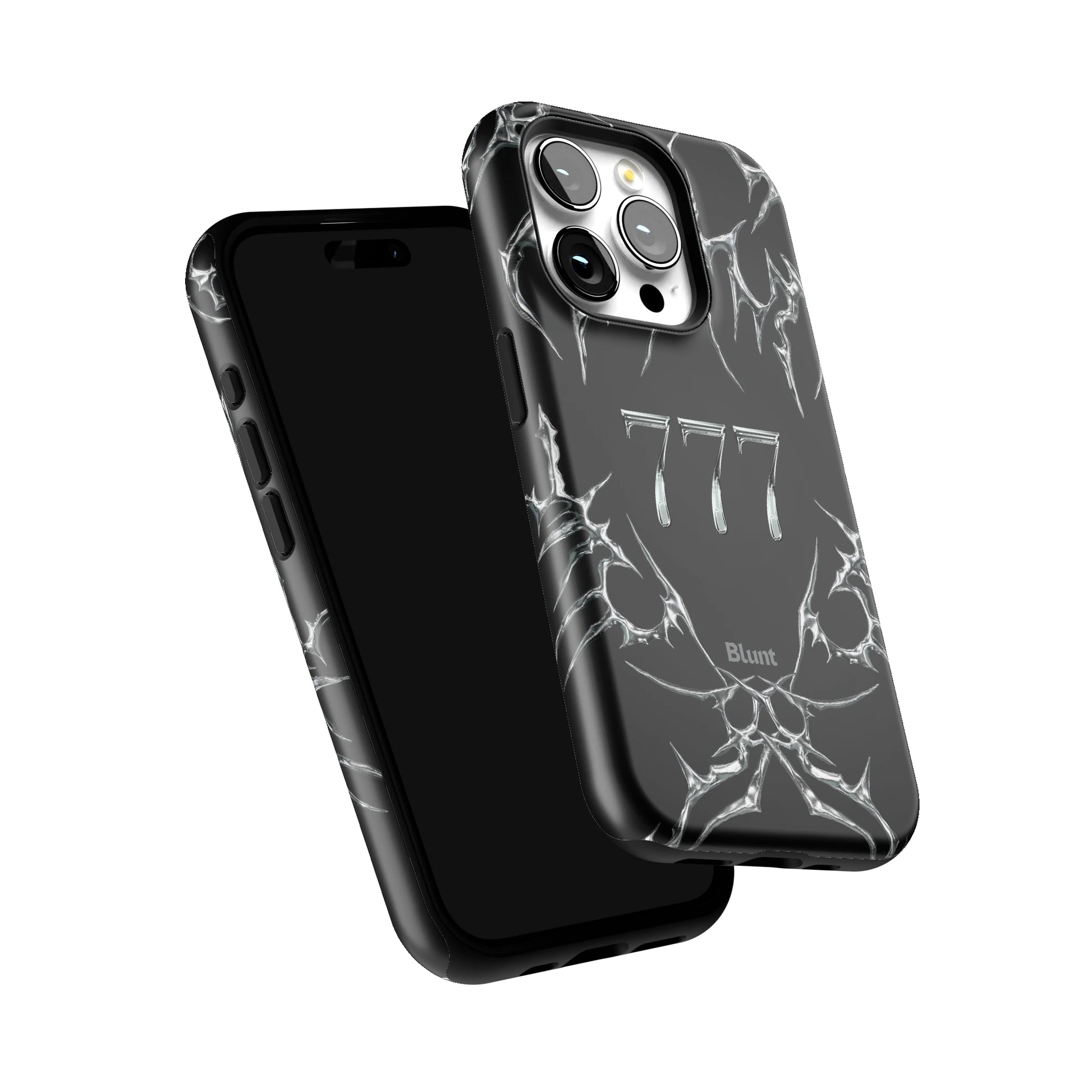 Lucky Chrome iPhone Case gallery - Iphone_15_Pro_6