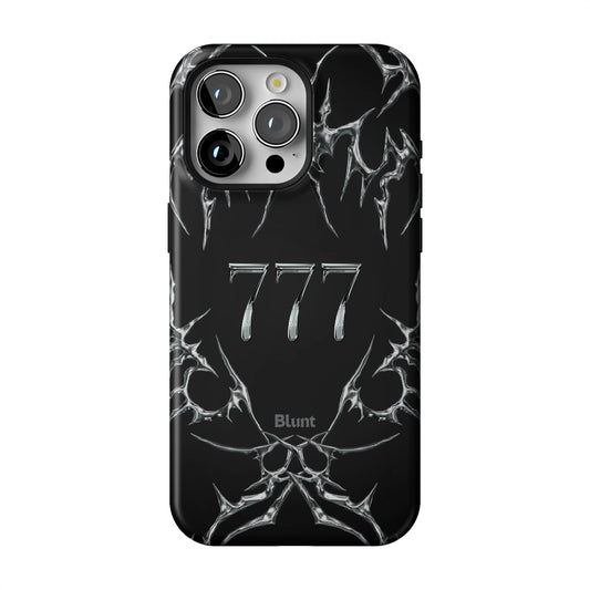 Lucky Chrome iPhone Case gallery - Iphone_15_Pro_Max_1