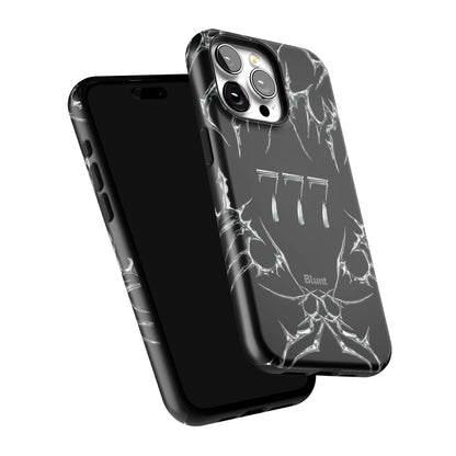 Lucky Chrome iPhone Case gallery - Iphone_15_Pro_Max_6