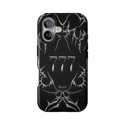 Lucky Chrome iPhone Case gallery - Iphone_16_Iphone_1