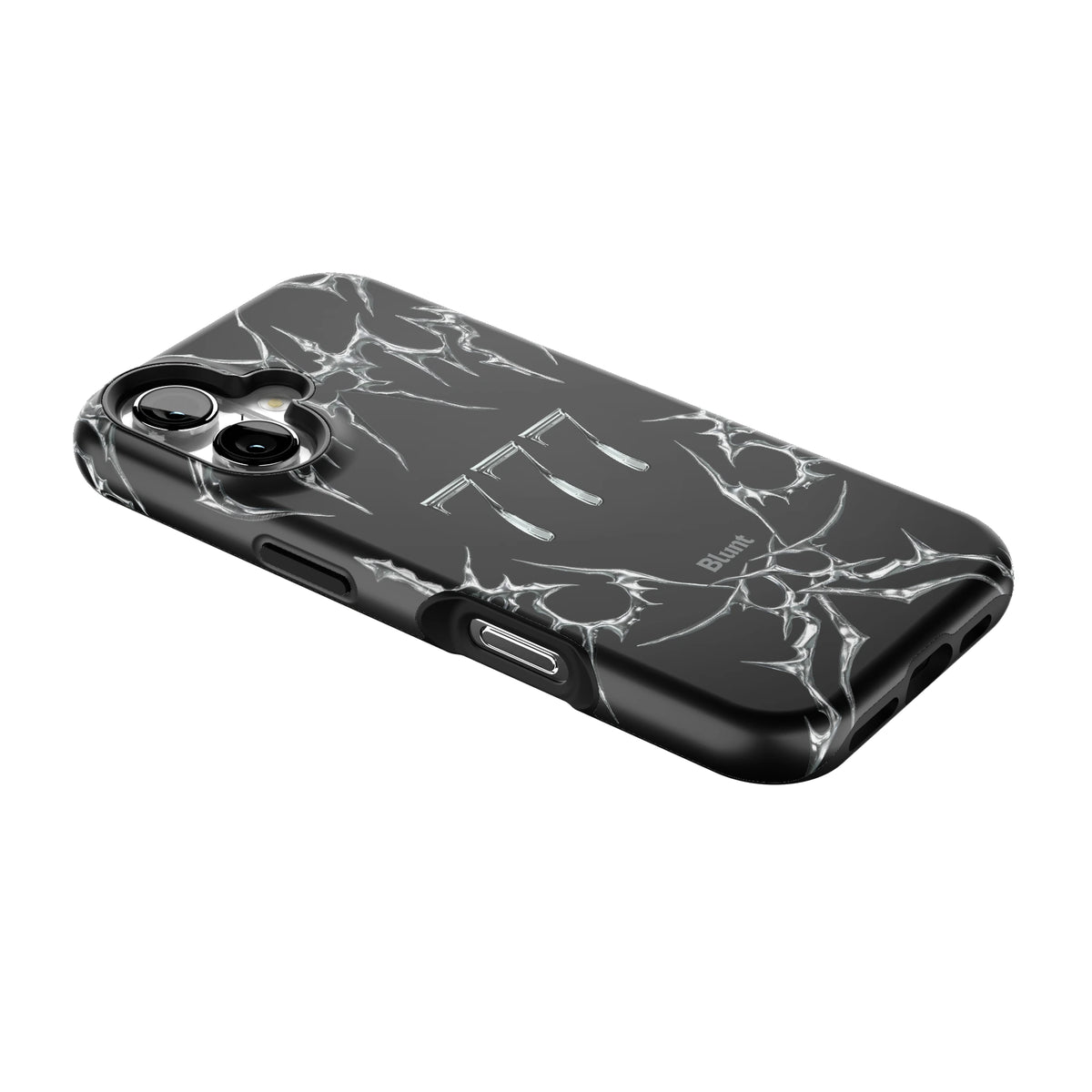 Lucky Chrome iPhone Case gallery - Iphone_16_Iphone_2