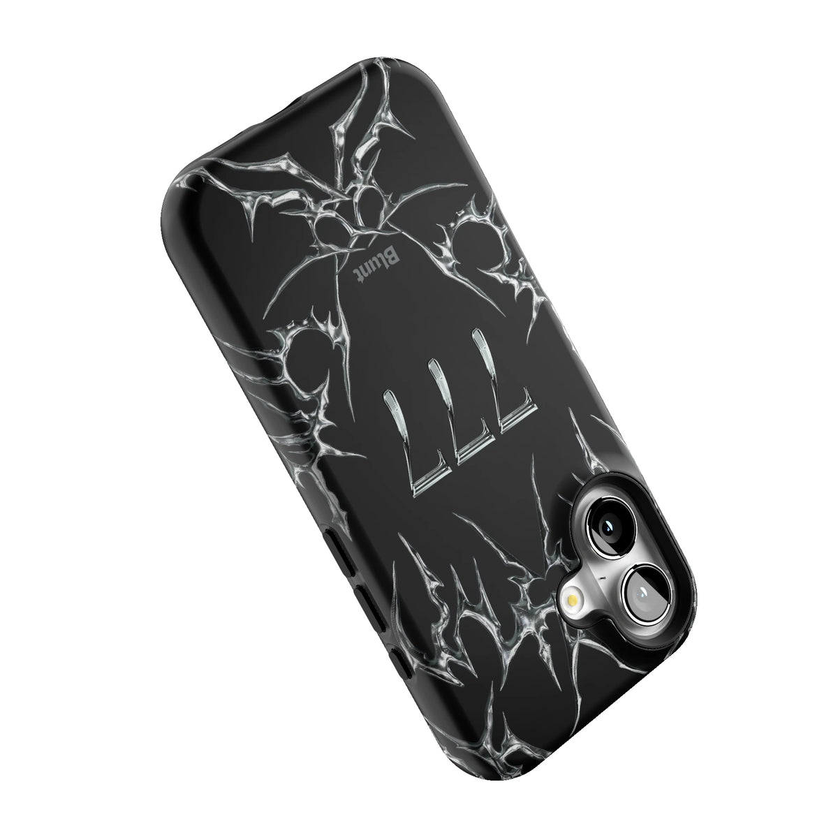 Lucky Chrome iPhone Case gallery - Iphone_16_Iphone_5