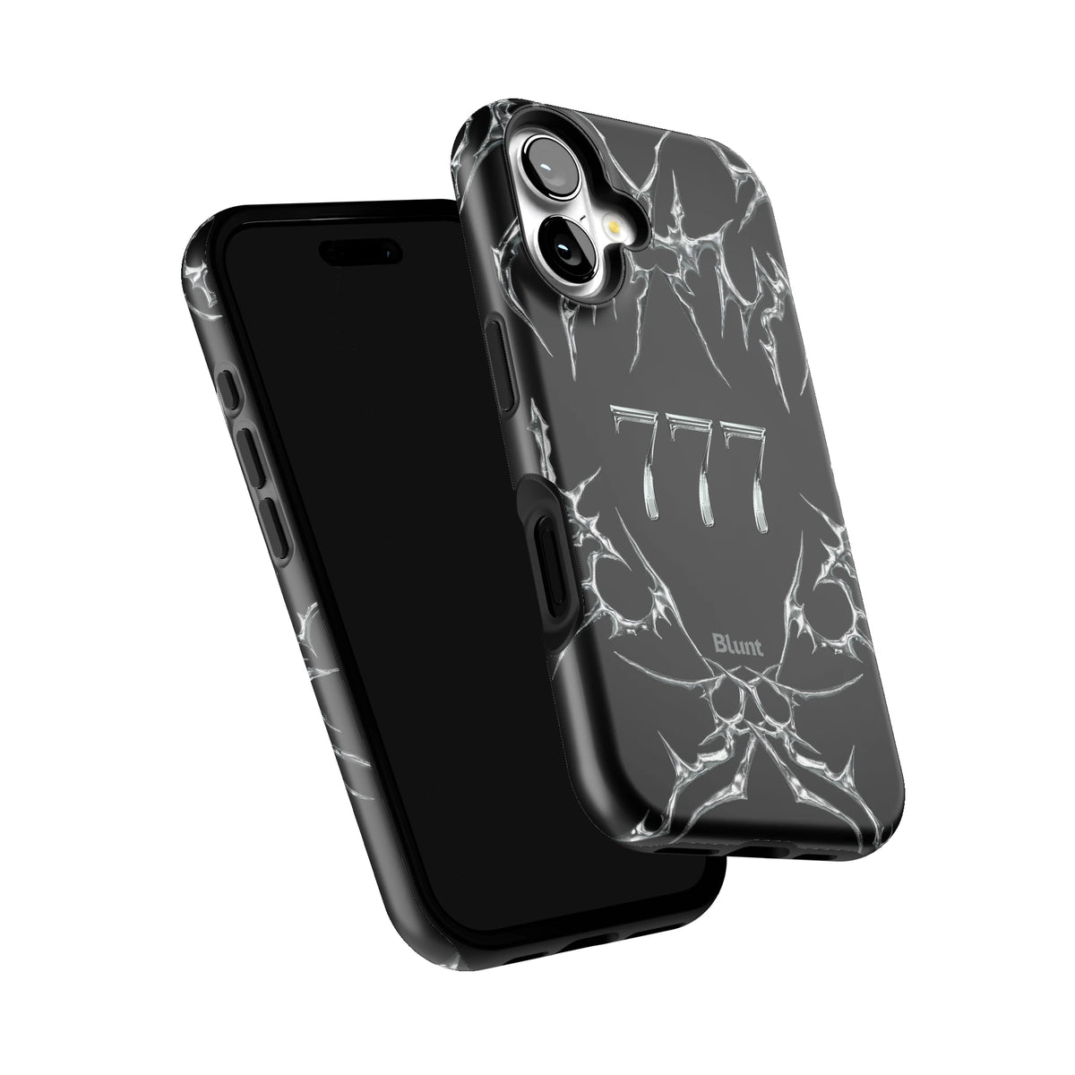 Lucky Chrome iPhone Case gallery - Iphone_16_Iphone_6