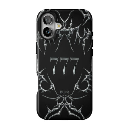 Lucky Chrome iPhone Case gallery - Iphone_16_Mini_Air_Plus_1