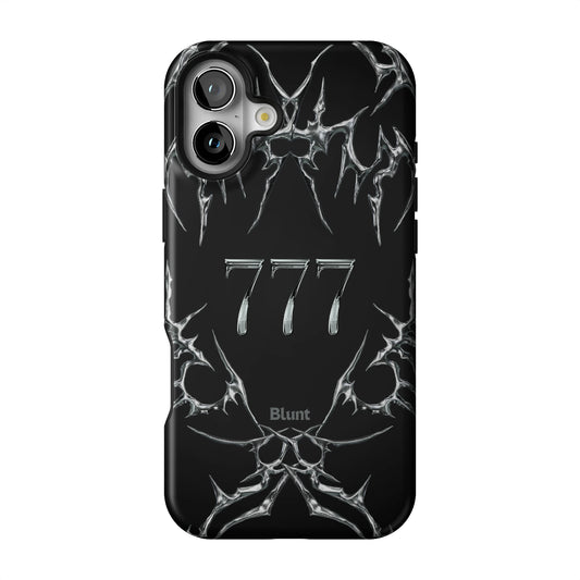 Lucky Chrome iPhone Case gallery - Iphone_16_Mini_Air_Plus_1