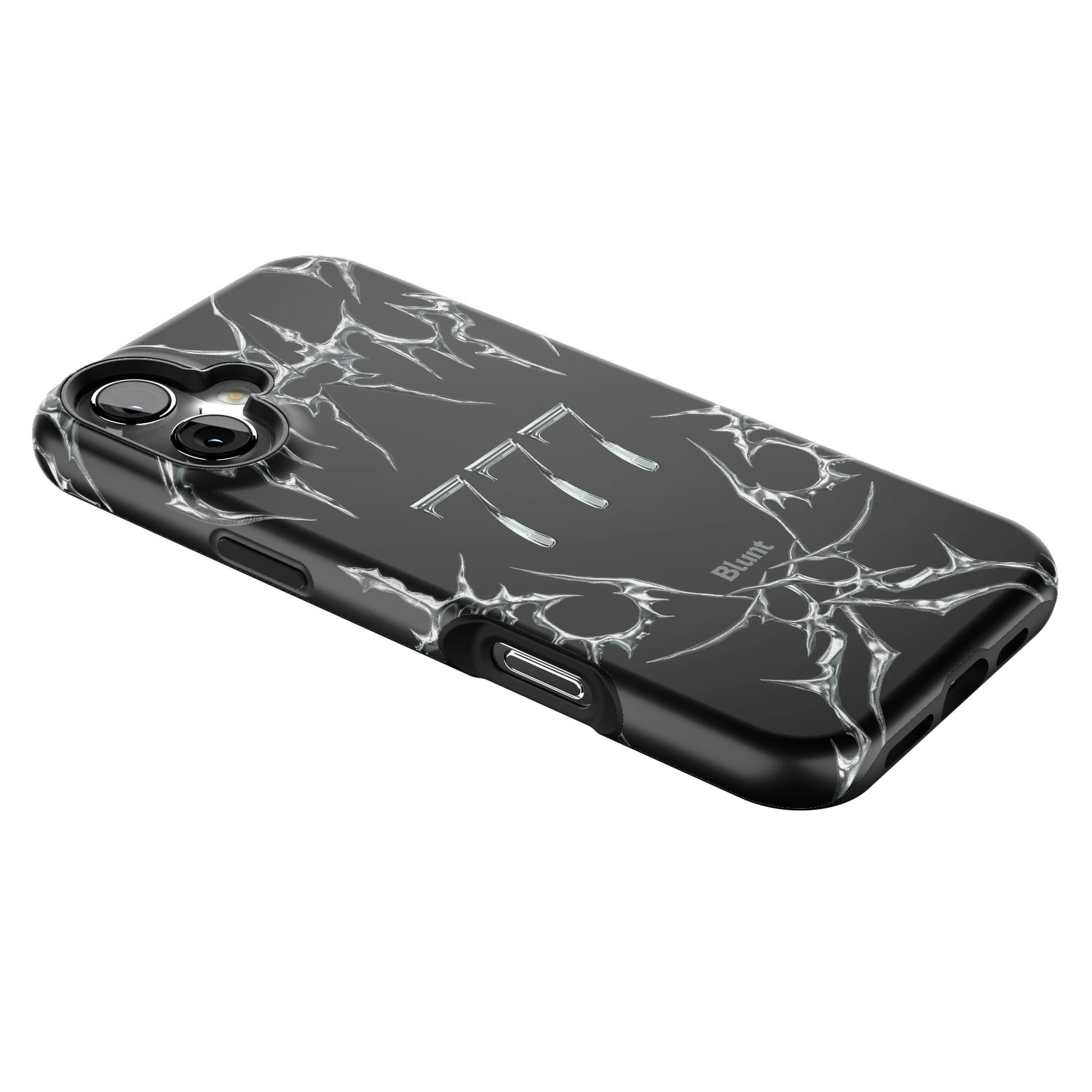 Lucky Chrome iPhone Case gallery - Iphone_16_Mini_Air_Plus_2