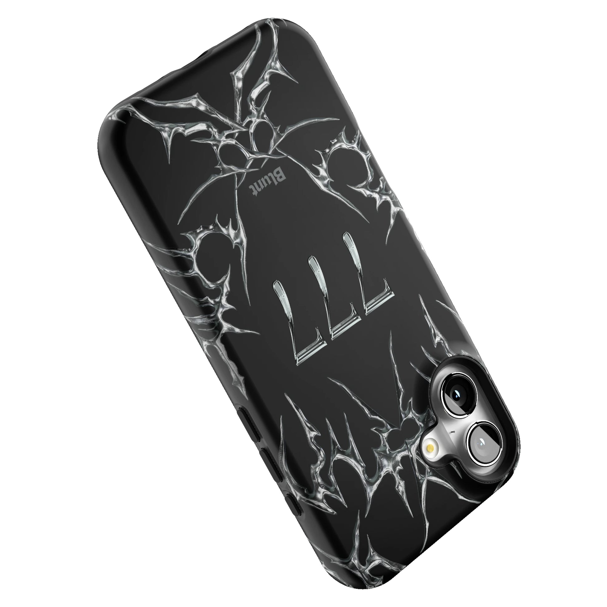 Lucky Chrome iPhone Case gallery - Iphone_16_Mini_Air_Plus_5