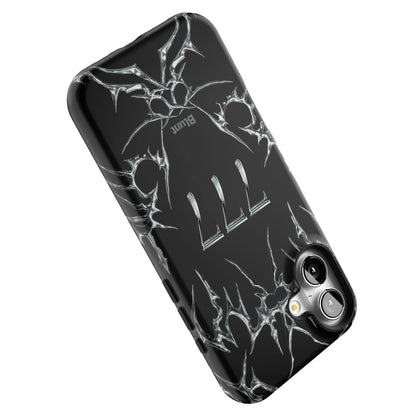 Lucky Chrome iPhone Case gallery - Iphone_16_Mini_Air_Plus_5