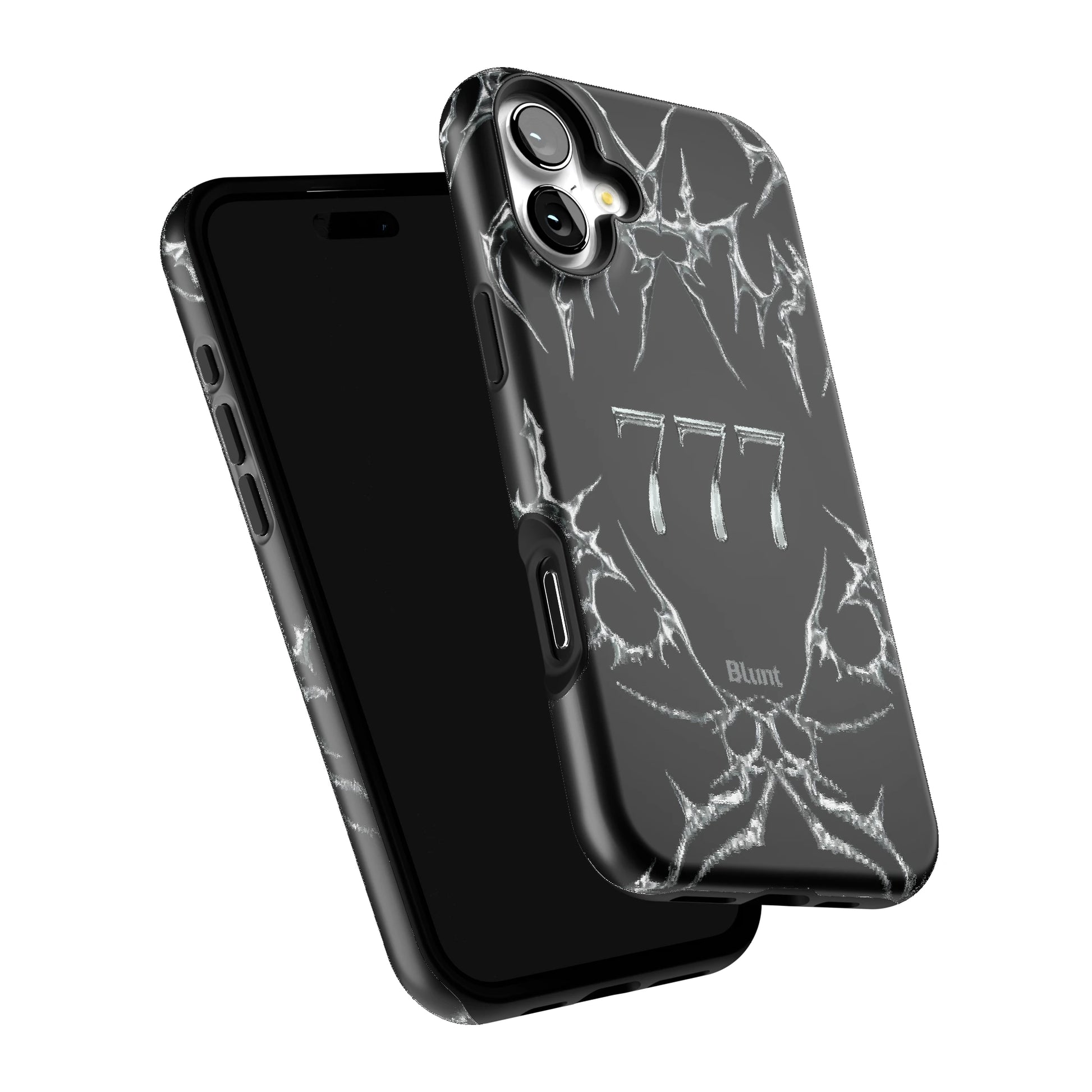 Lucky Chrome iPhone Case gallery - Iphone_16_Mini_Air_Plus_6