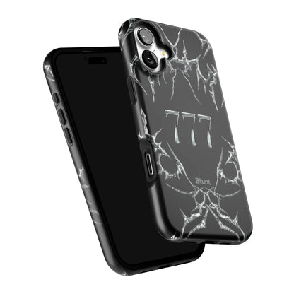 Lucky Chrome iPhone Case gallery - Iphone_16_Mini_Air_Plus_6