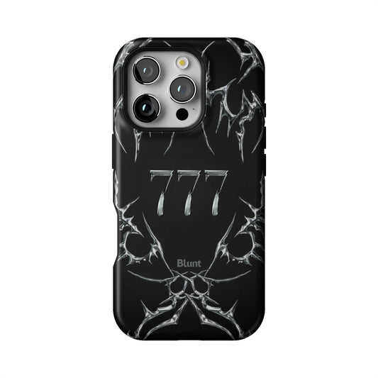 Lucky Chrome iPhone Case gallery - Iphone_16_Pro_1