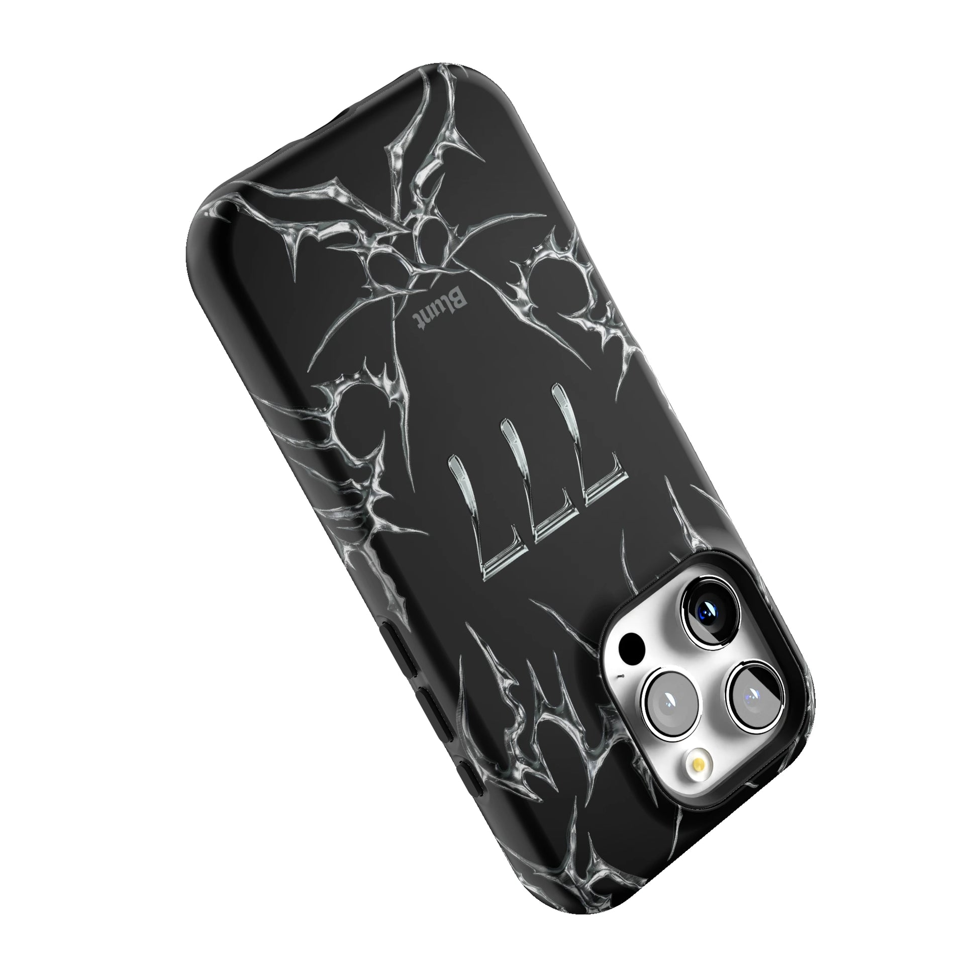 Lucky Chrome iPhone Case gallery - Iphone_16_Pro_5