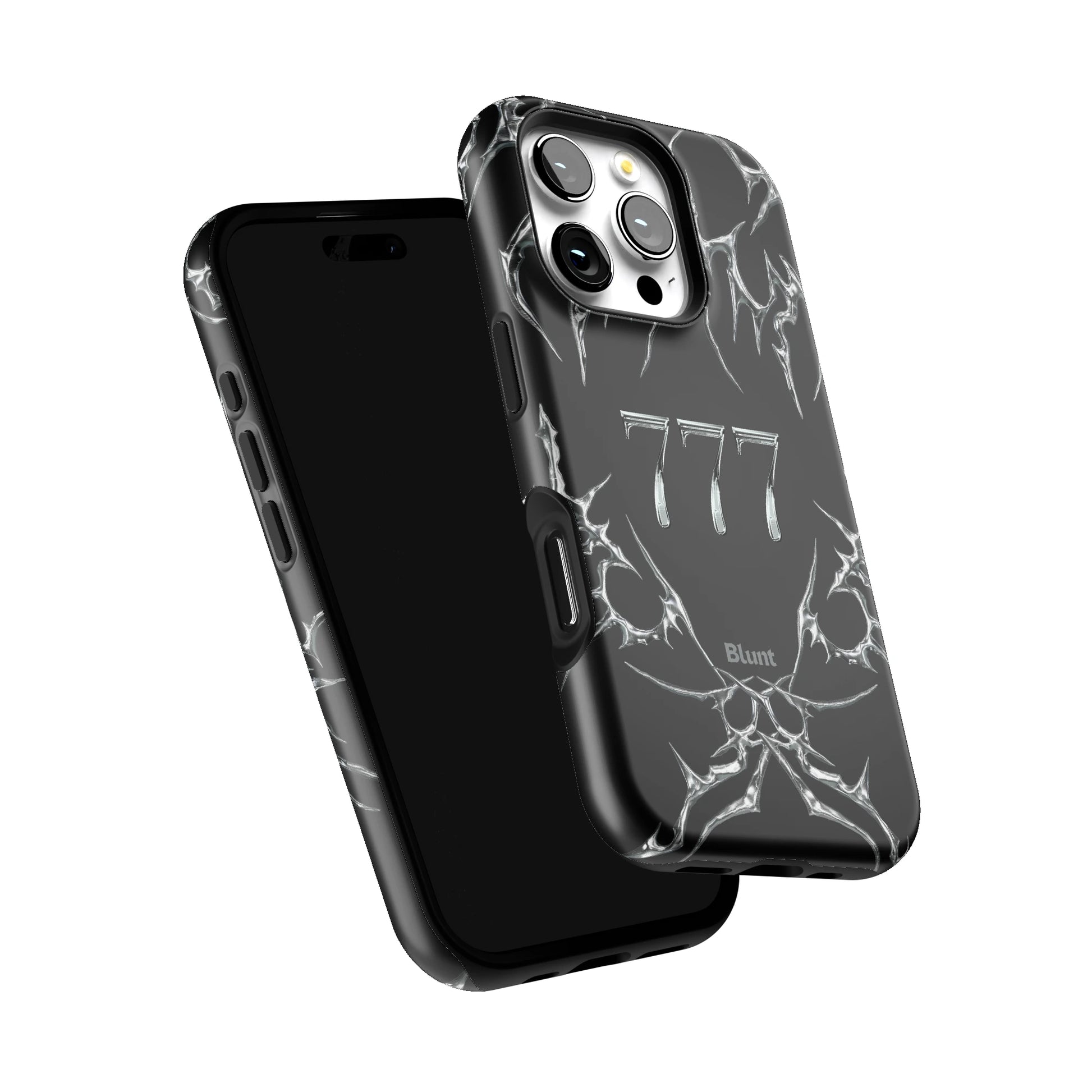 Lucky Chrome iPhone Case gallery - Iphone_16_Pro_6