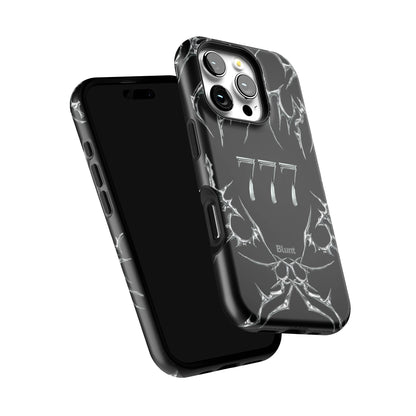 Lucky Chrome iPhone Case gallery - Iphone_16_Pro_6
