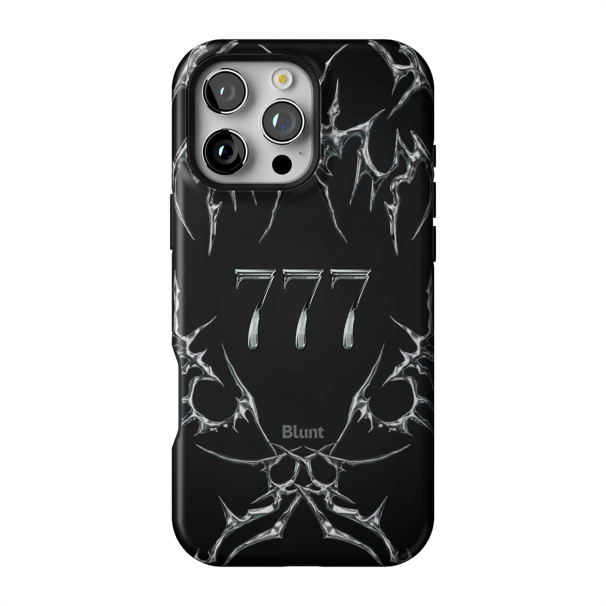 Lucky Chrome iPhone Case gallery - Iphone_16_Pro_Max_1