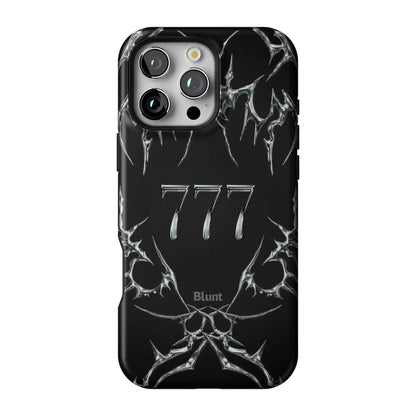 Lucky Chrome iPhone Case gallery - Iphone_16_Pro_Max_1