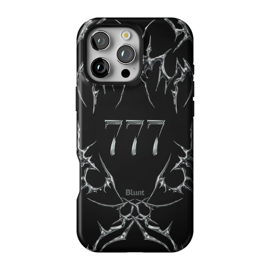 Lucky Chrome iPhone Case gallery - Iphone_16_Pro_Max_1