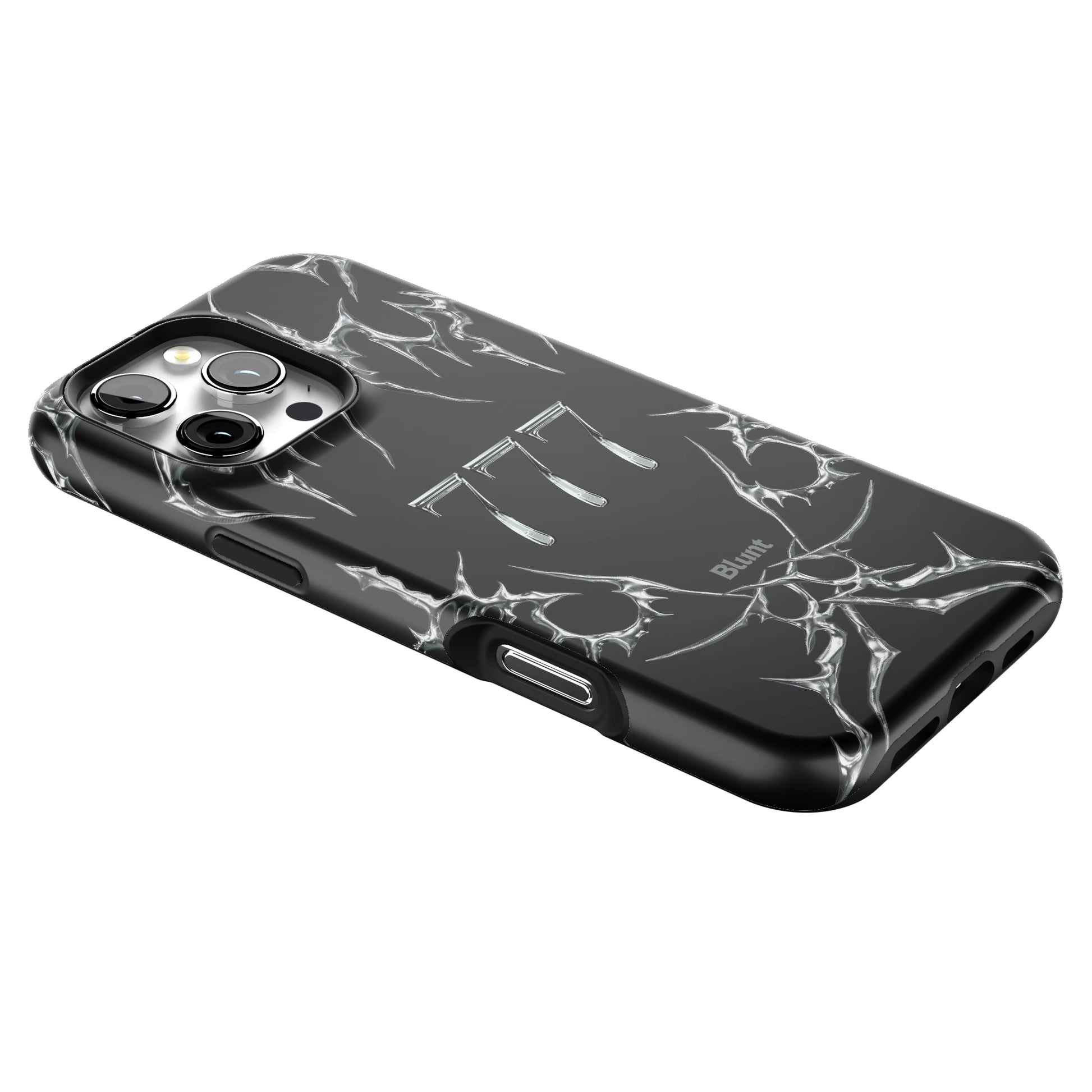 Lucky Chrome iPhone Case gallery - Iphone_16_Pro_Max_2