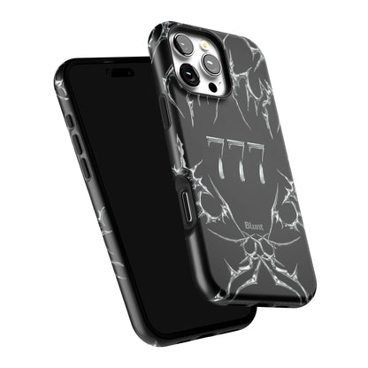 Lucky Chrome iPhone Case gallery - Iphone_16_Pro_Max_6