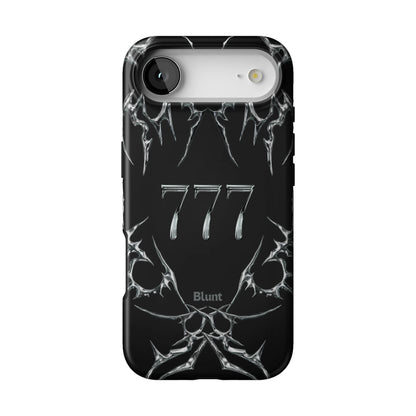 Lucky Chrome iPhone Case gallery - Iphone_17_Air_1