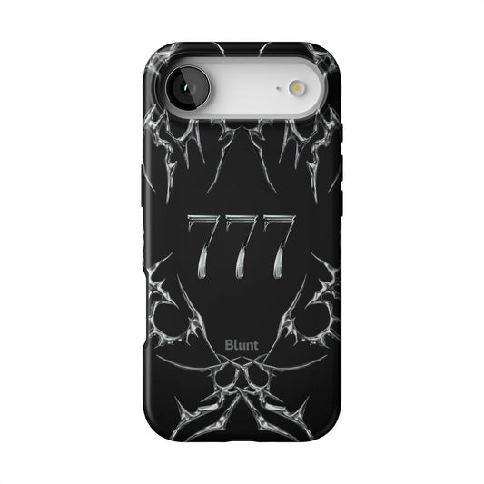 Lucky Chrome iPhone Case gallery - Iphone_17_Air_1