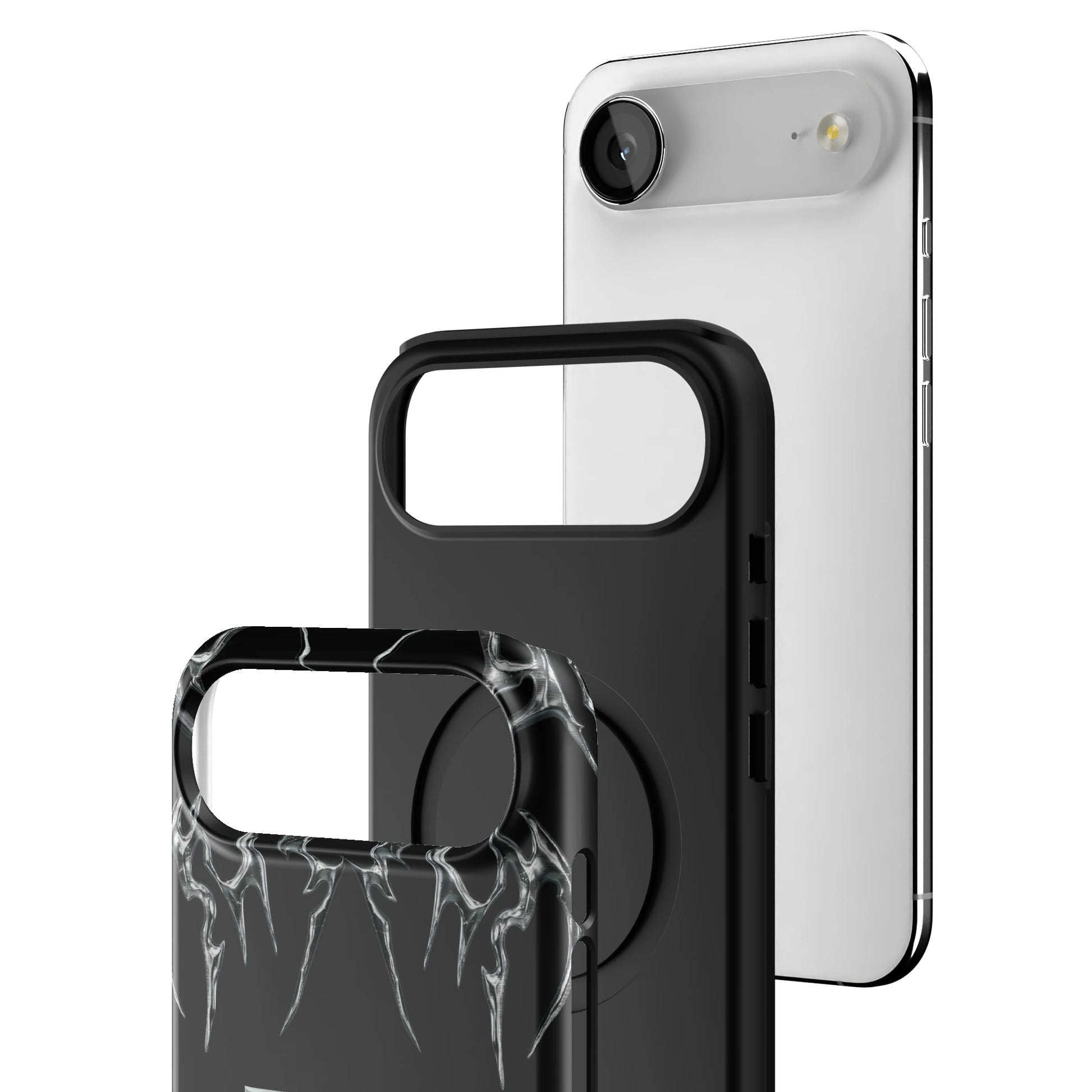 Lucky Chrome iPhone Case gallery - Iphone_17_Air_3