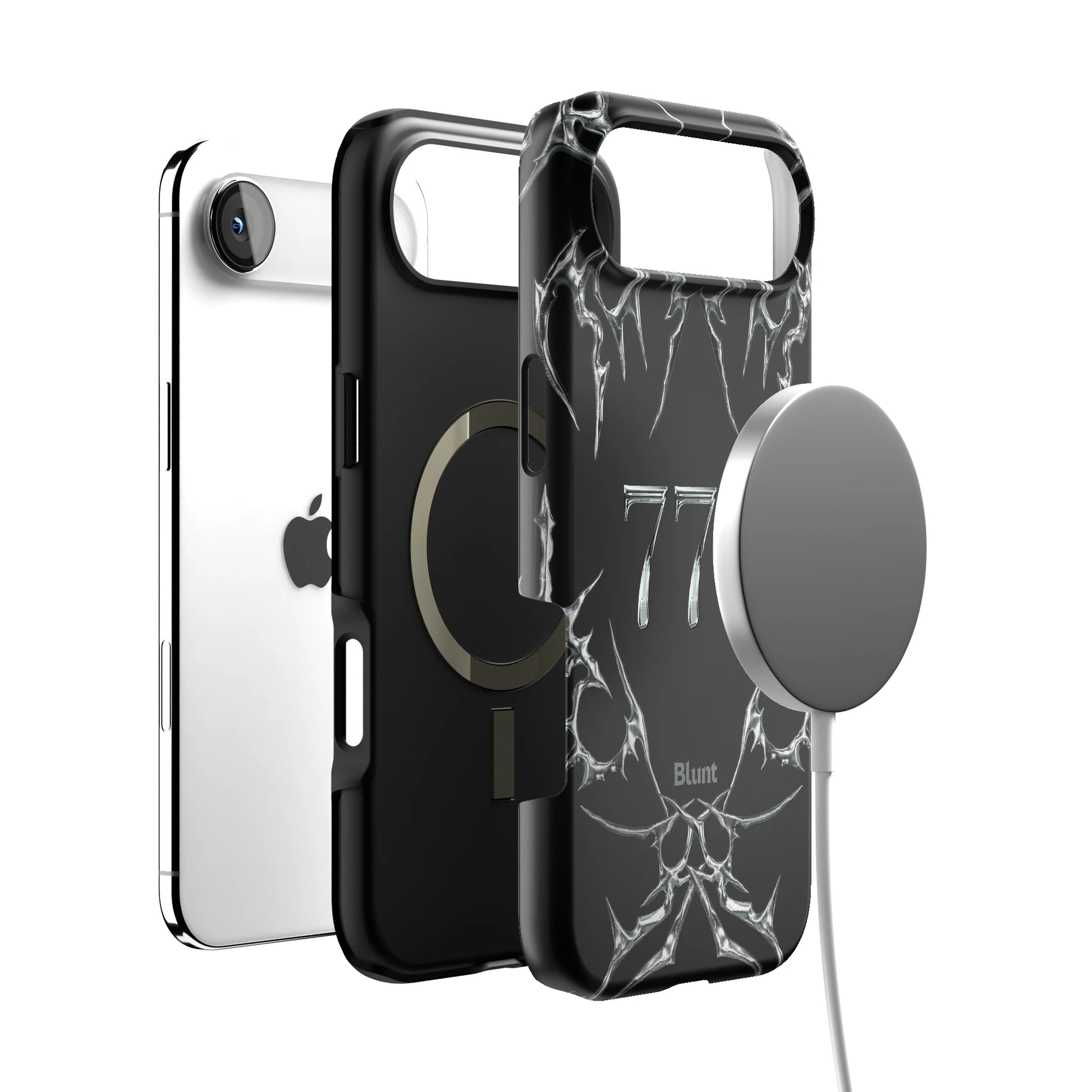 Lucky Chrome iPhone Case gallery - Iphone_17_Air_4