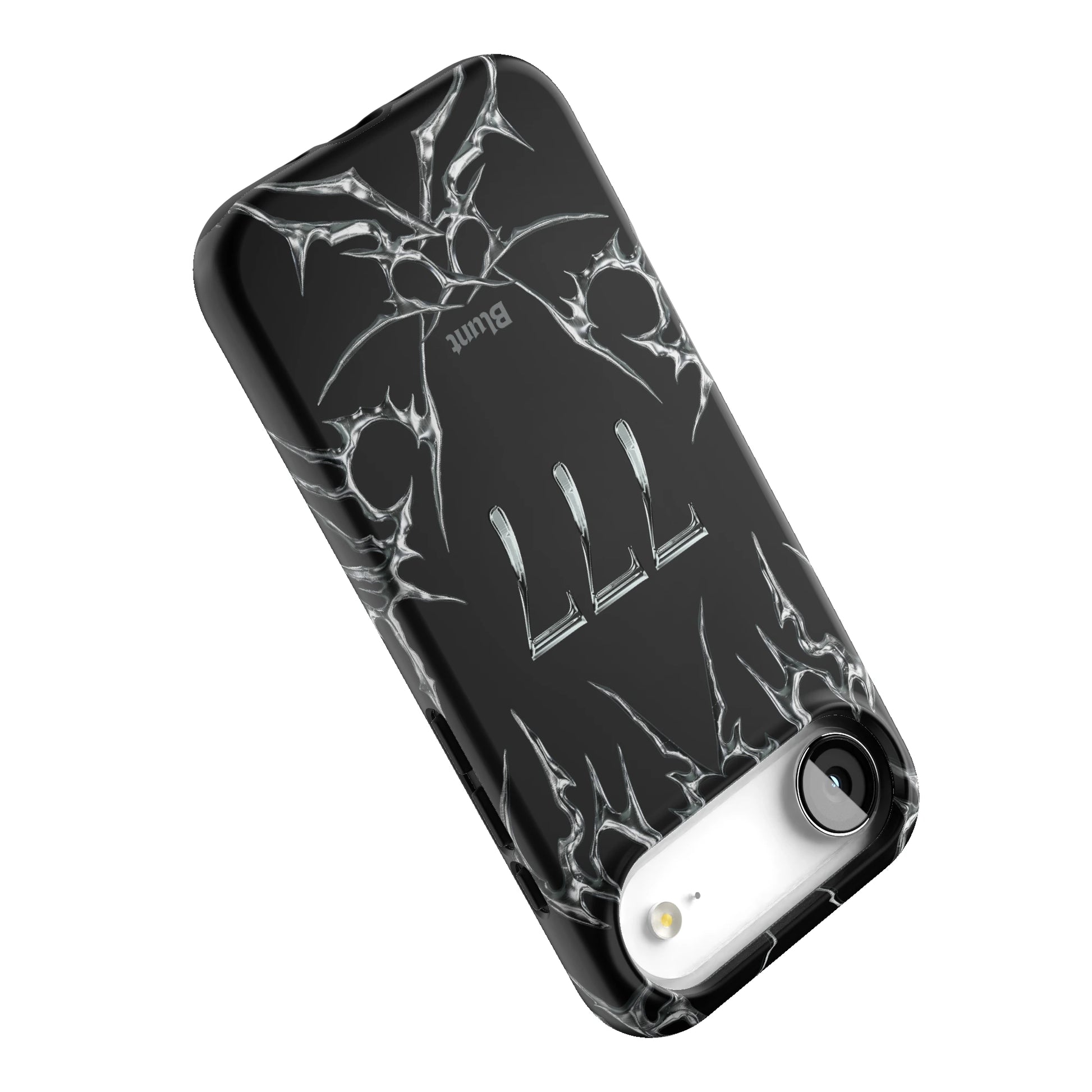 Lucky Chrome iPhone Case gallery - Iphone_17_Air_5
