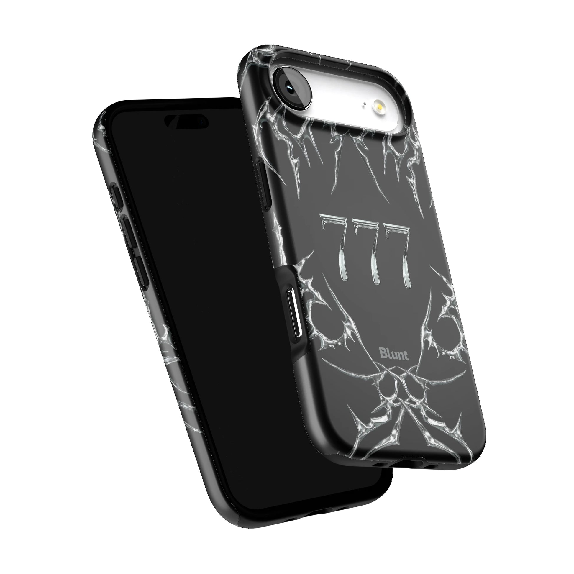 Lucky Chrome iPhone Case gallery - Iphone_17_Air_6