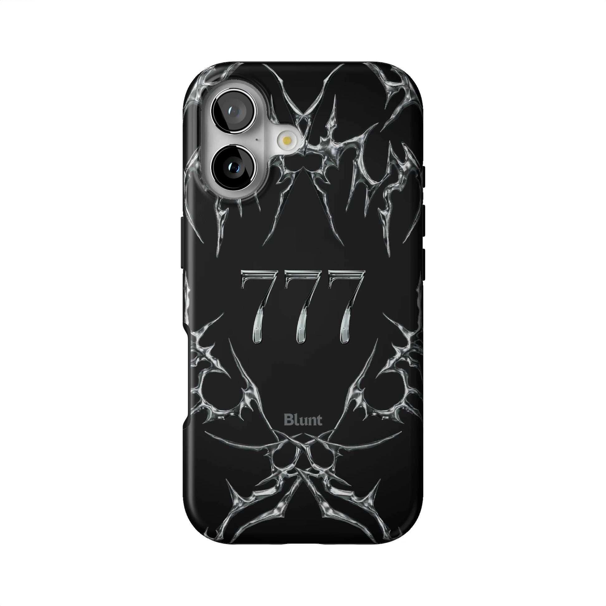 Lucky Chrome iPhone Case gallery - Iphone_17_Iphone_1