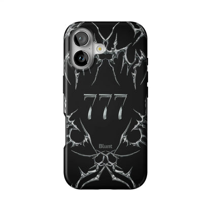 Lucky Chrome iPhone Case gallery - Iphone_17_Iphone_1