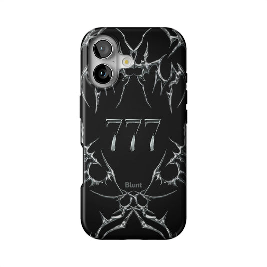 Lucky Chrome iPhone Case gallery - Iphone_17_Iphone_1